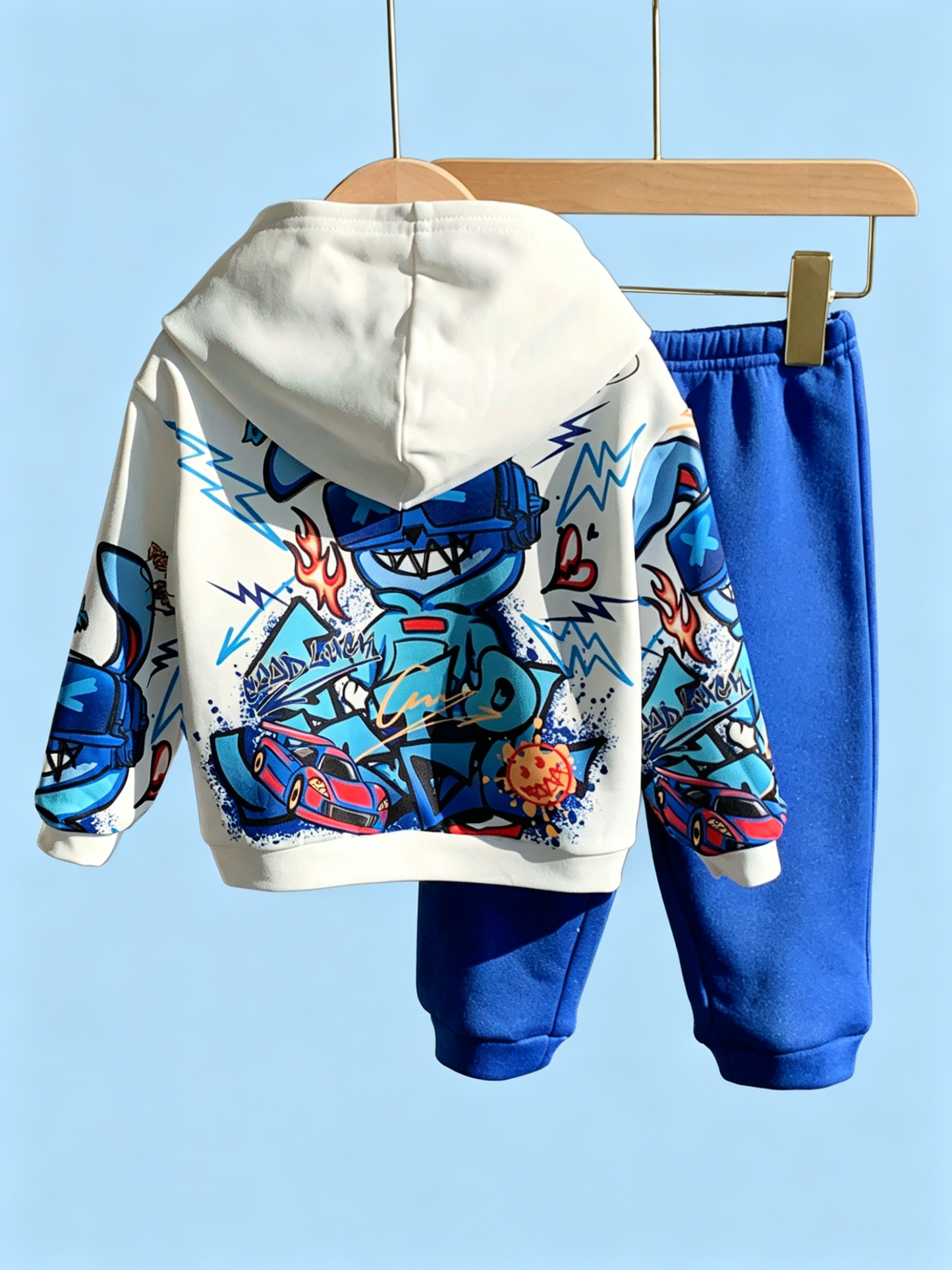 HEX01260403020027-6-9M/9-12M/12-18M/18-24M（Coleccion Otoño-Invierno）