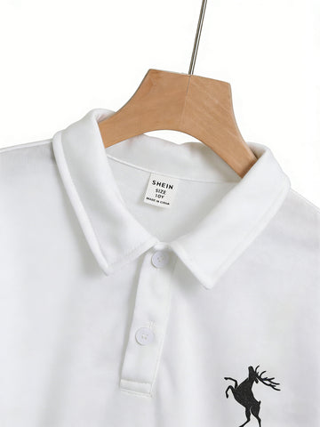 HEX01260401020106-8Y/9Y/10Y/12Y (Spring-Summer Collection)