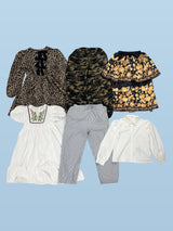 Variedad de Niños-XS/S/M/L/XL(Primavera-Verano)