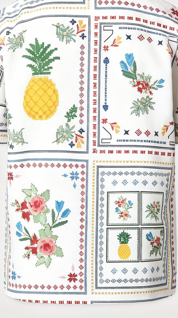 HEX01260401010149-8Y/10Y/11Y/12Y（Coleccion Primavera-Verano）