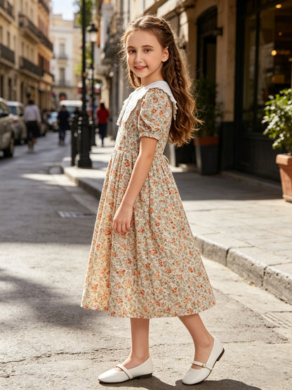HEX01260401010126-8Y/9Y/10Y/11-12Y（Coleccion Primavera-Verano）