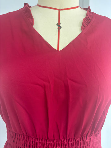 HRS03260411010009-XS/S/M/L/XL/2XL（Primavera-Verano）