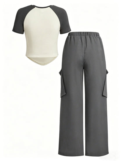 HEX01260401020000-13Y/14Y/16Y（Coleccion Primavera-Verano）
