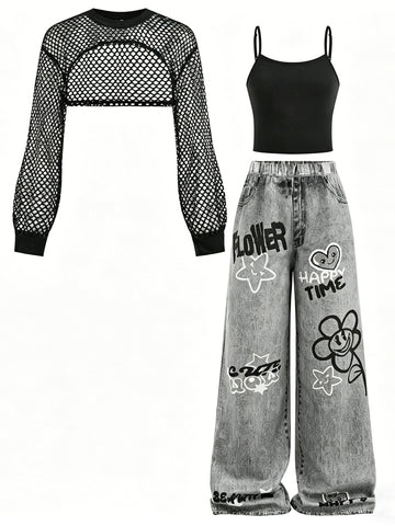 HEX01260401030000-13Y/14Y/15Y (Spring-Summer Collection)