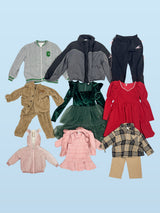 Variedad de Niños-XS/S/M/L/XL(Otoño-Invierno)