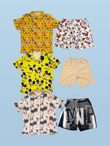 Variedad de Hombre-XS/S/M/L/XL(Primavera-Verano)
