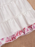 HEX01260401030012-6-9M/9-12M/12-18M/18-24M/2-3Y（Coleccion Primavera-Verano）