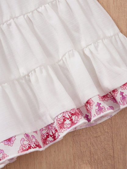 HEX01260401030012-6-9M/9-12M/12-18M/18-24M/2-3Y（Coleccion Primavera-Verano）