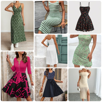 Vestido feminino (promoção)