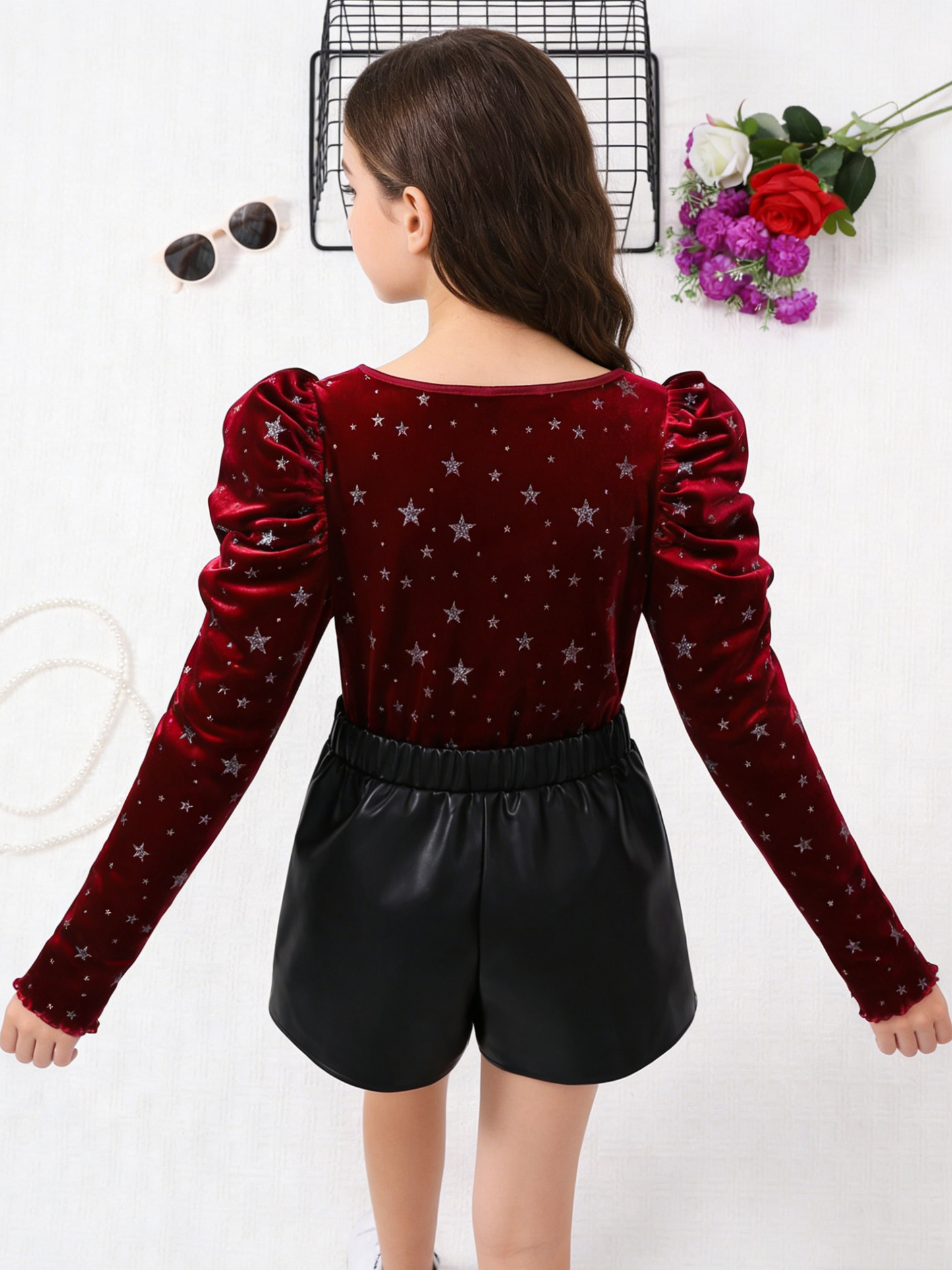 HEX01260403020000-14Y/8-9Y（Coleccion Otoño-Invierno）