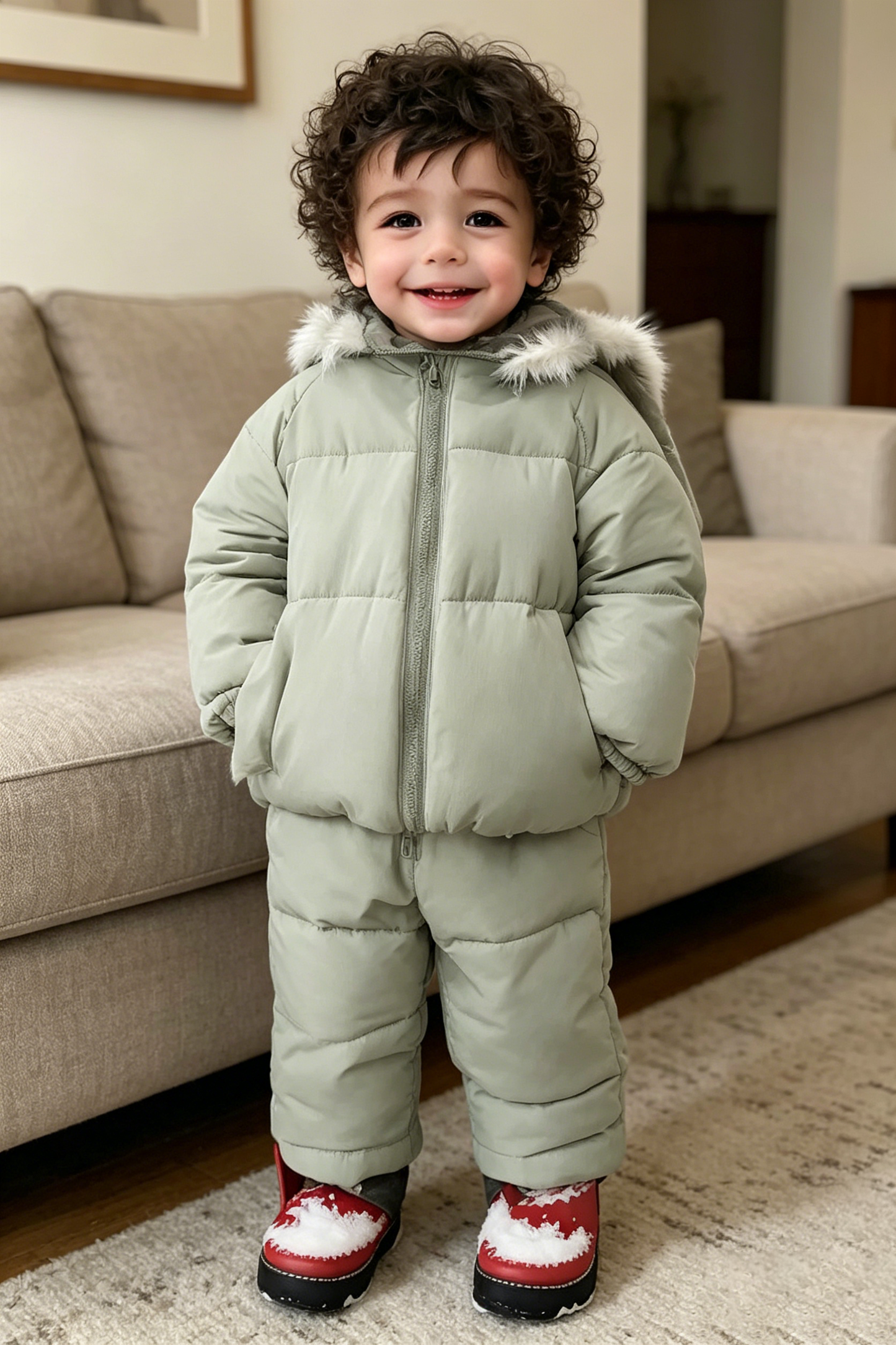 HEX01260403020026-6-9M/9-12M/12-18M/2-3Y（Coleccion Otoño-Invierno）