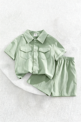 HEX01260401020076-6-9M/9-12M/12-18M/18-24M/2-3Y（Coleccion Primavera-Verano）