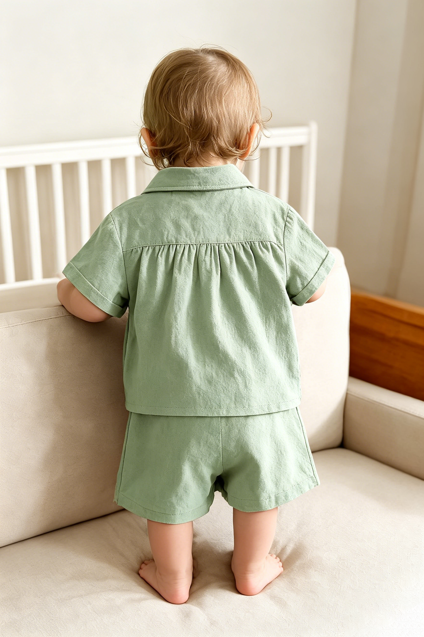 HEX01260401020076-6-9M/9-12M/12-18M/18-24M/2-3Y（Coleccion Primavera-Verano）