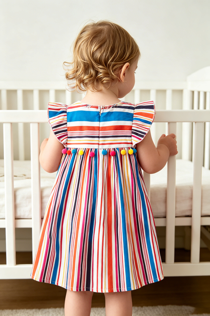 HEX01260401010092-6-9M/9-12M/12-18M/18-24M/2-3Y（Coleccion Primavera-Verano）