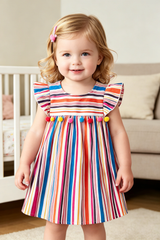HEX01260401010092-6-9M/9-12M/12-18M/18-24M/2-3Y（Coleccion Primavera-Verano）