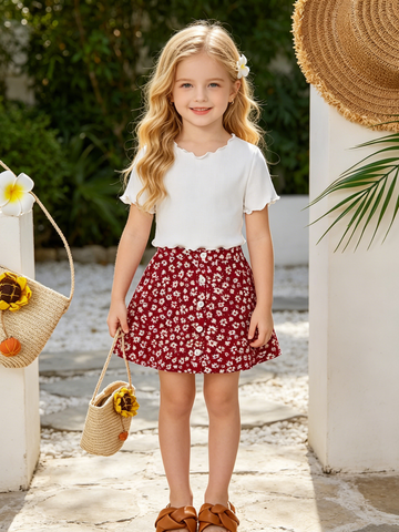 HEX01260401020050-5Y/6Y (Spring-Summer Collection)