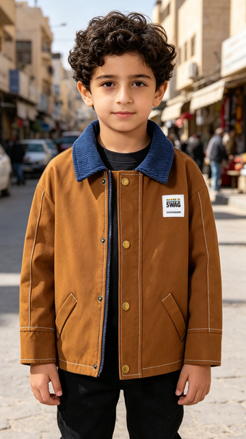 HEX01260401010030-4Y/5Y/6Y/7Y(Spring-Summer Collection)