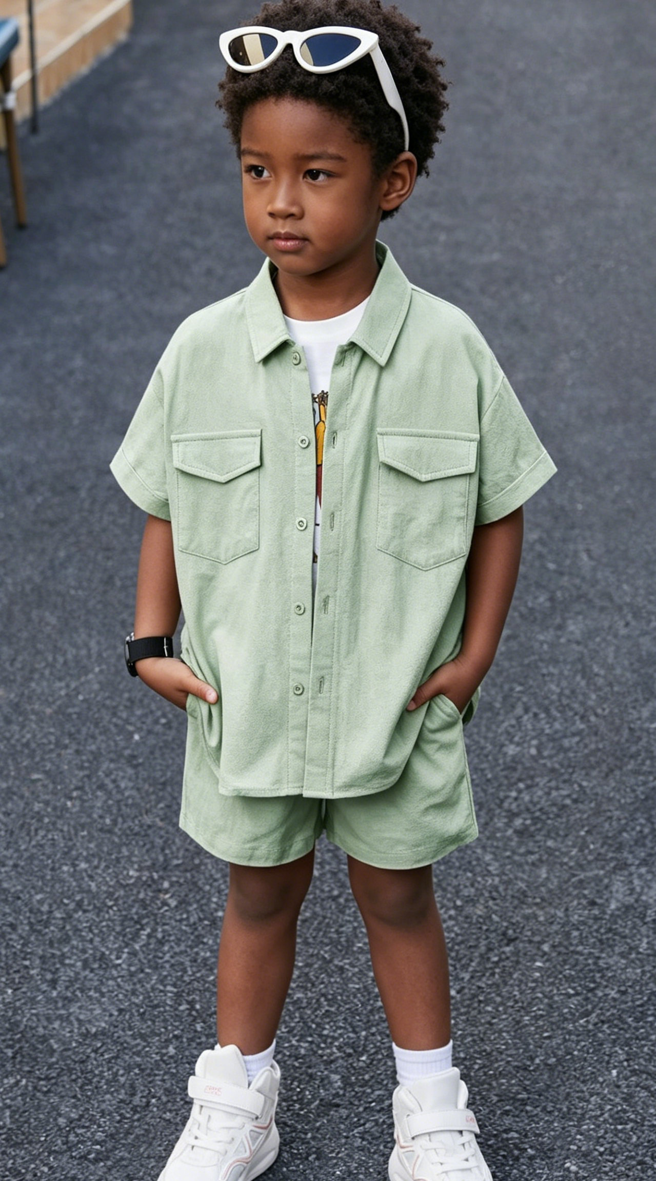 HEX01260401030002-4Y/5Y/6Y/7Y（Coleccion Primavera-Verano）