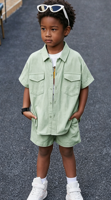 HEX01260401030002-4Y/5Y/6Y/7Y（Coleccion Primavera-Verano）