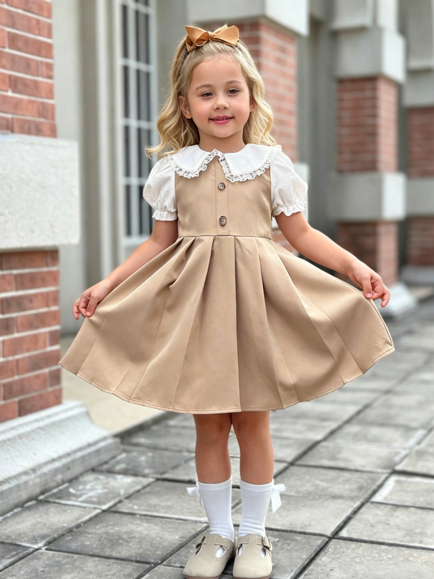 HEX01260401010065-4Y/5Y/6Y/7Y（Coleccion Primavera-Verano）