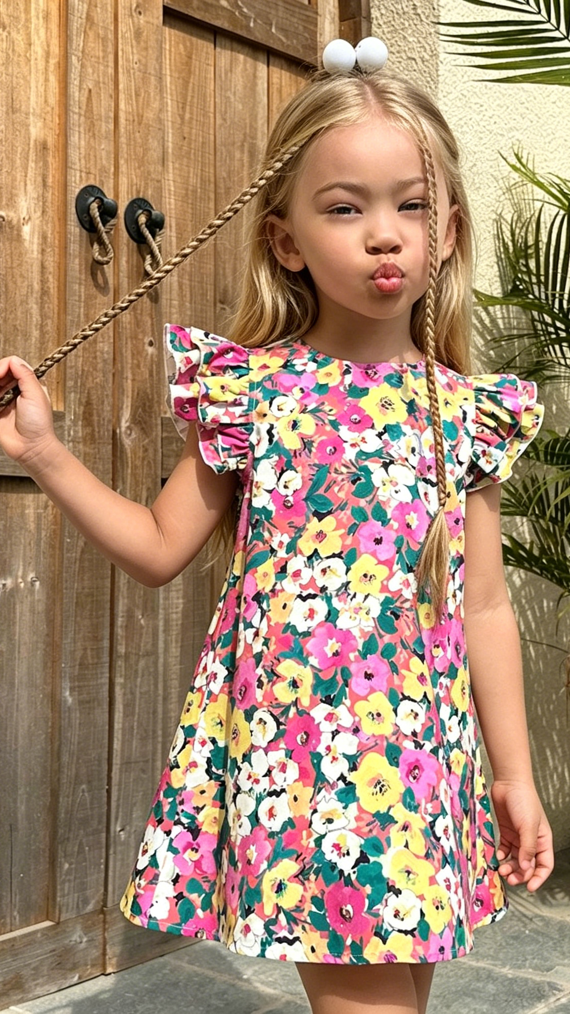 HEX01260401010038-4Y/5Y/6Y/7Y（Coleccion Primavera-Verano）