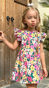 HEX01260401010038-4Y/5Y/6Y/7Y (Spring-Summer Collection)