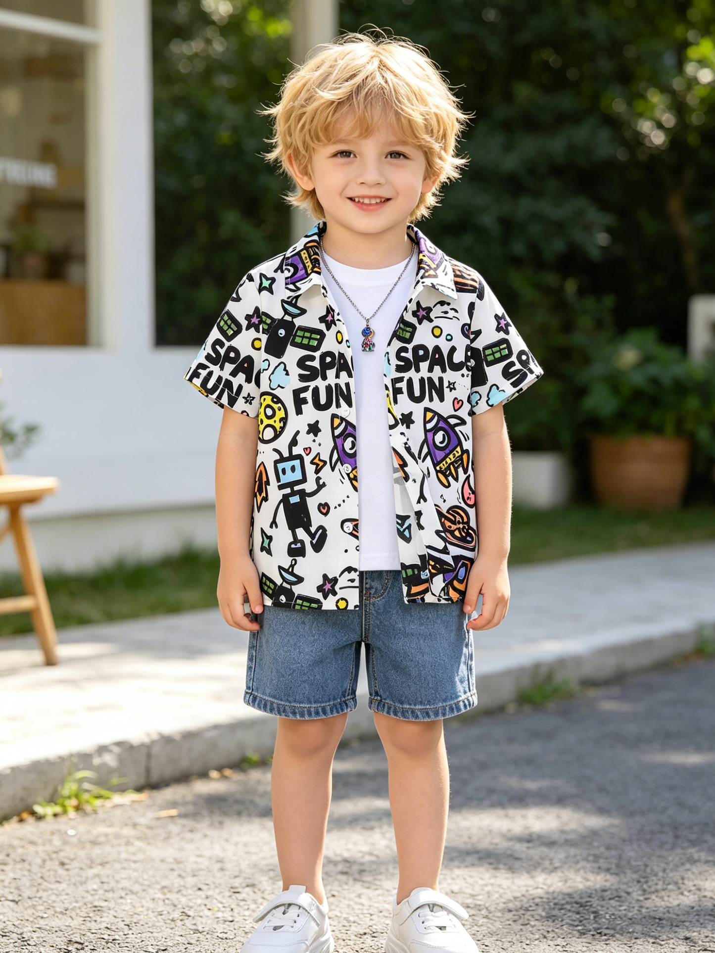 HEX01260401010056-4Y/5Y (Spring-Summer Collection)