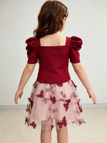HEX01260401020056-4Y/5Y/6Y/7Y (Spring-Summer Collection)