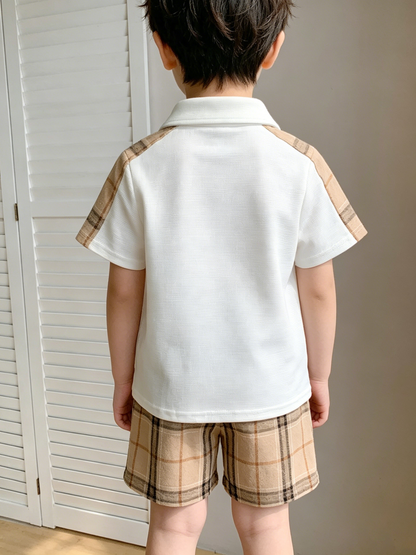 HEX01260401020054-5Y/6Y/7Y（Coleccion Primavera-Verano）