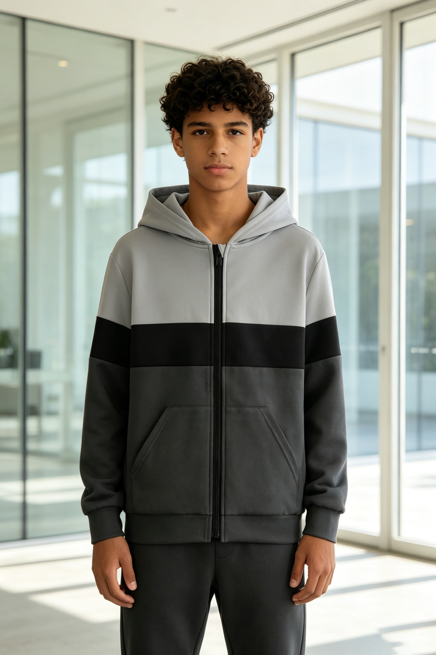 HEX01260403010010-9Y/13-14Y (Autumn-Winter Collection)