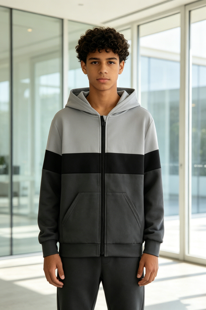 HEX01260403010010-9Y/13-14Y（Coleccion Otoño-Invierno）