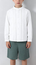 HEX01260401020160-8Y/9Y/10Y/12Y（Coleção Primavera-Verão）