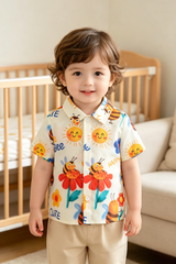 HEX01260401010093-6-9M/9-12M/12-18M/18-24M/2-3Y（Coleccion Primavera-Verano）