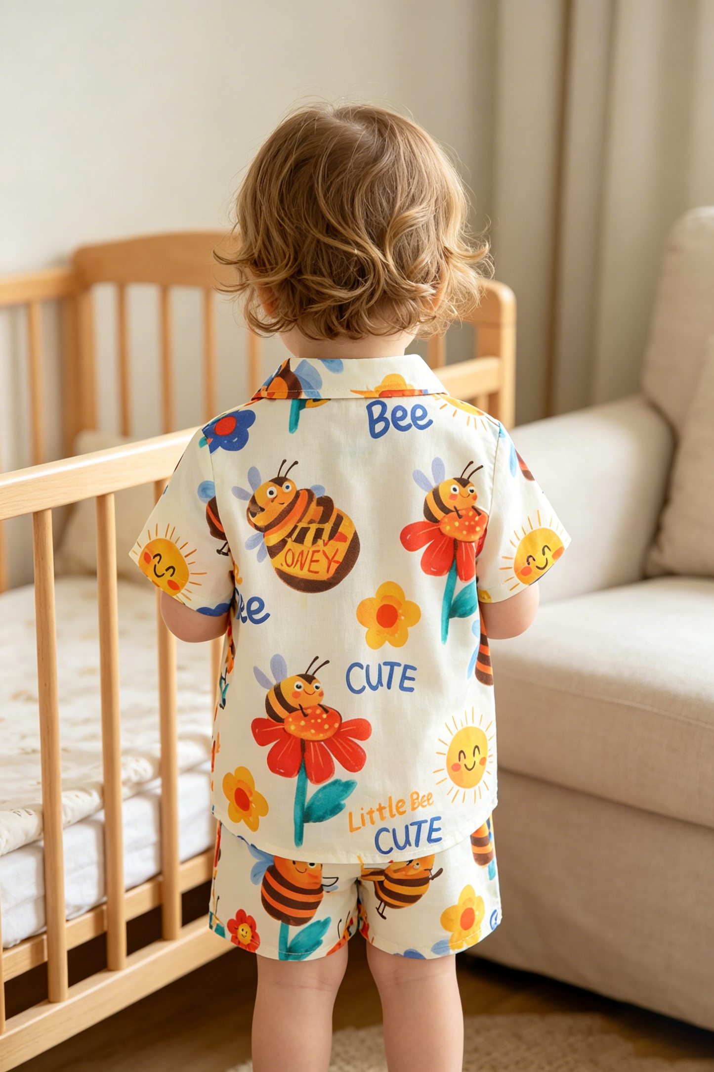 HEX01260401010093-6-9M/9-12M/12-18M/18-24M/2-3Y(Coleção Primavera-Verão)