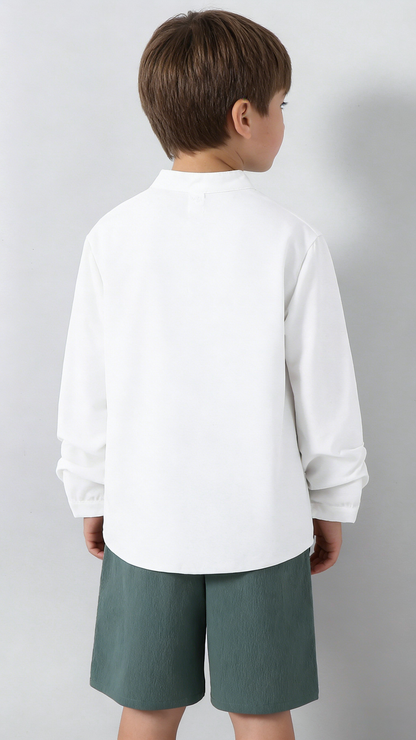 HEX01260401020160-8Y/9Y/10Y/12Y（Coleccion Primavera-Verano）