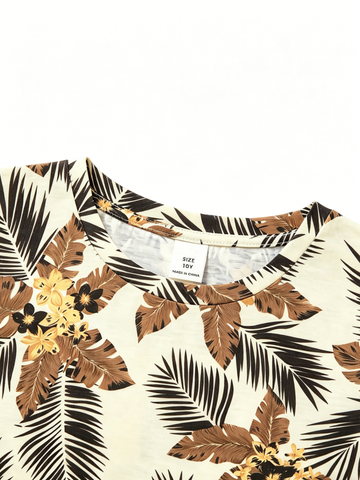 HEX01260401020130-8Y/10Y/11-12Y（Coleccion Primavera-Verano）