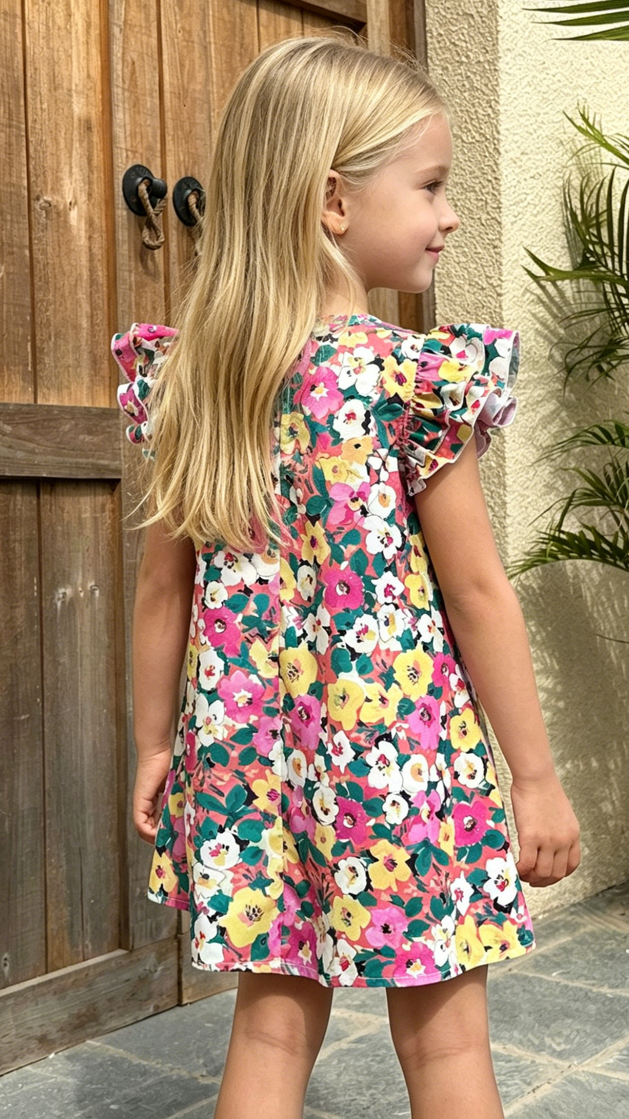 HEX01260401010038-4Y/5Y/6Y/7Y (Spring-Summer Collection)
