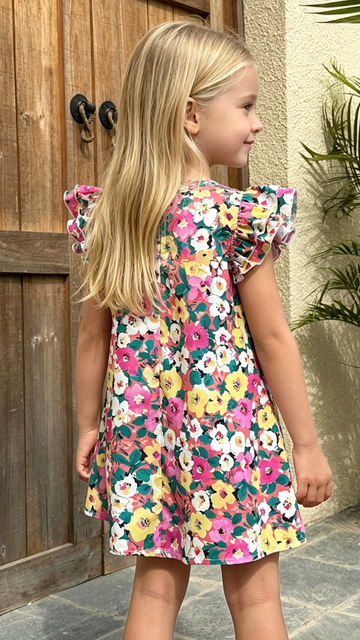 HEX01260401010038-4Y/5Y/6Y/7Y (Spring-Summer Collection)