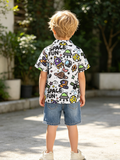 HEX01260401010056-4Y/5Y (Spring-Summer Collection)