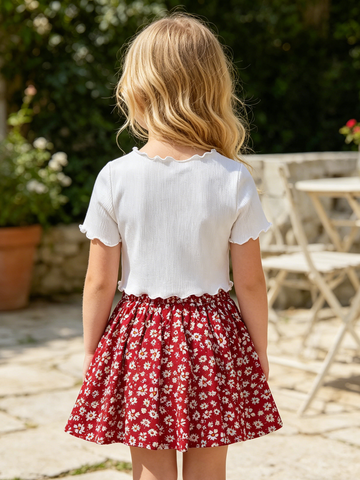 HEX01260401020050-5Y/6Y (Spring-Summer Collection)
