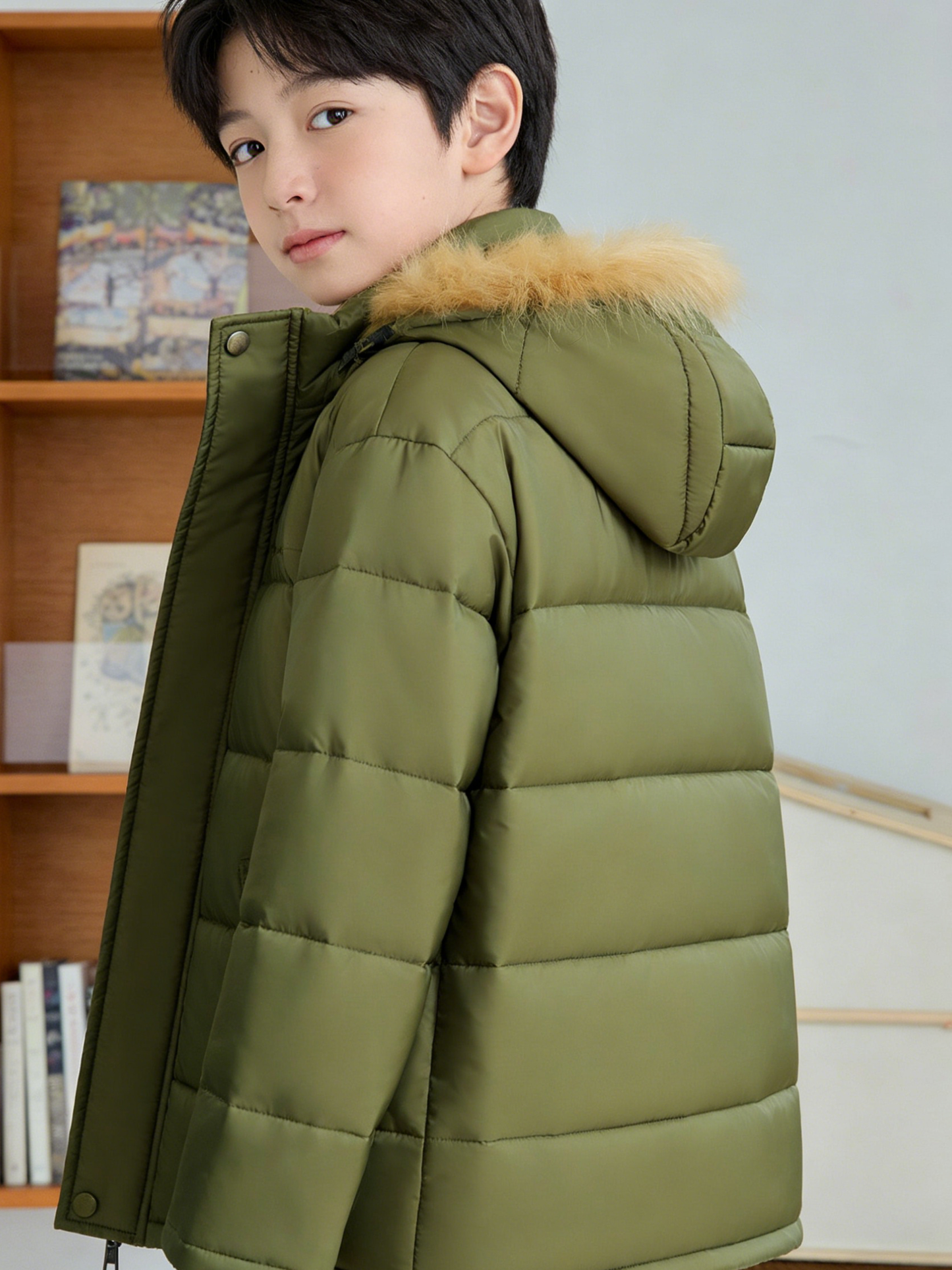 HEX01260403010006-13Y/15Y/16Y（Coleccion Otoño-Invierno）
