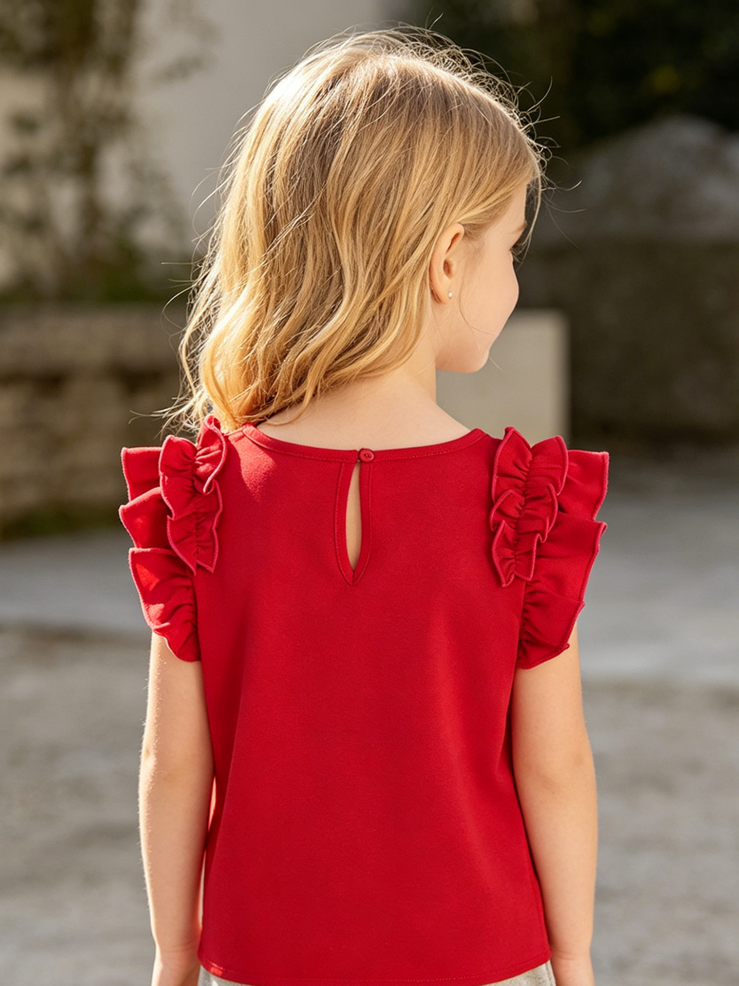 HEX01260401010061-4Y/6Y（Coleccion Primavera-Verano）