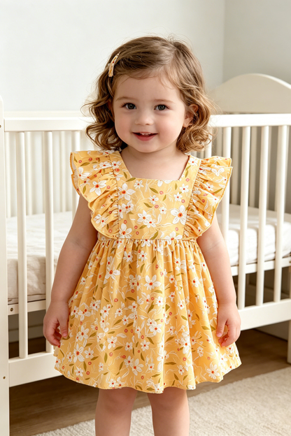 HEX01260401010094-6-9M/9-12M/12-18M/18-24M/2-3Y（Coleccion Primavera-Verano）