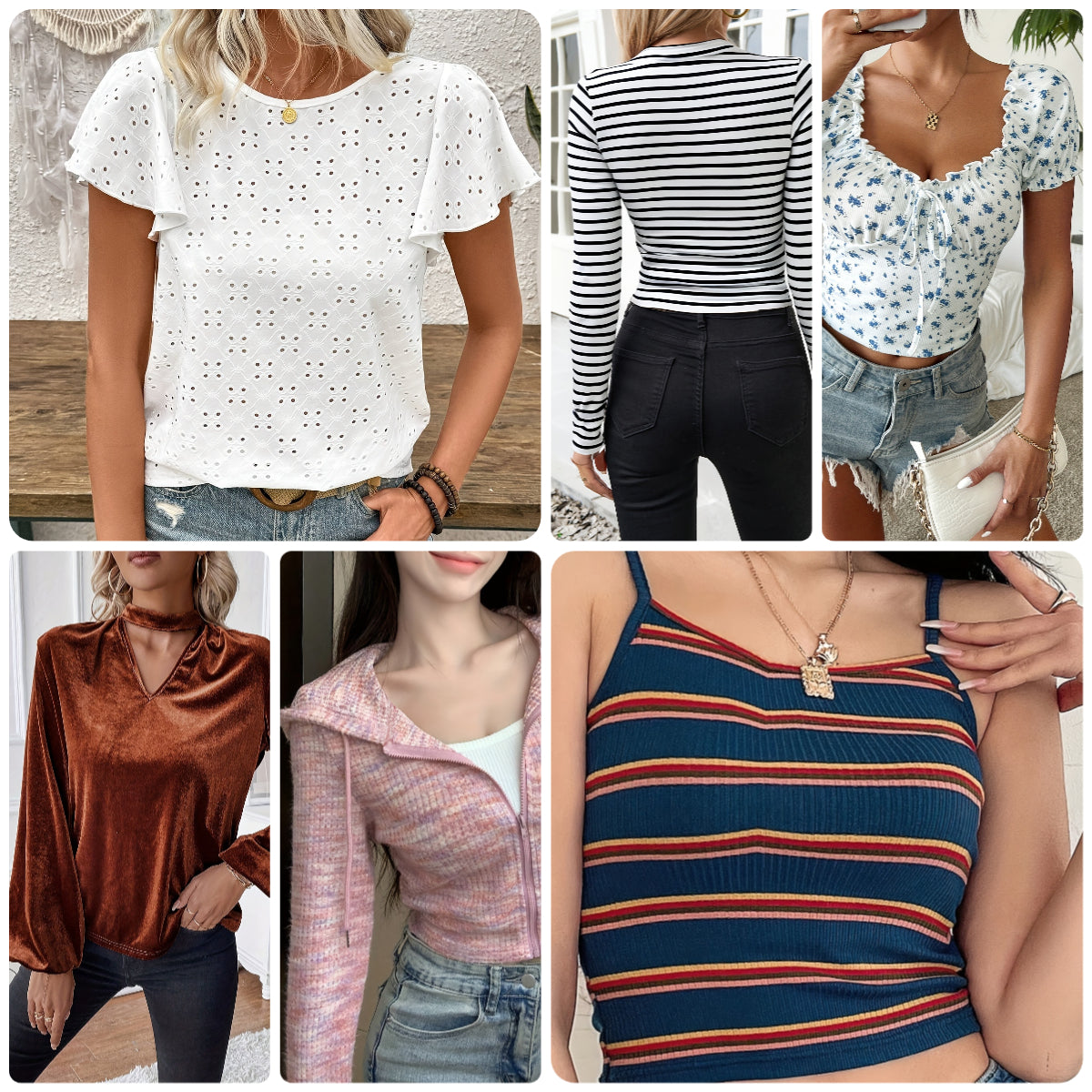 Women's Assortment (Summer)
