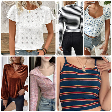 Women's Assortment (Summer)