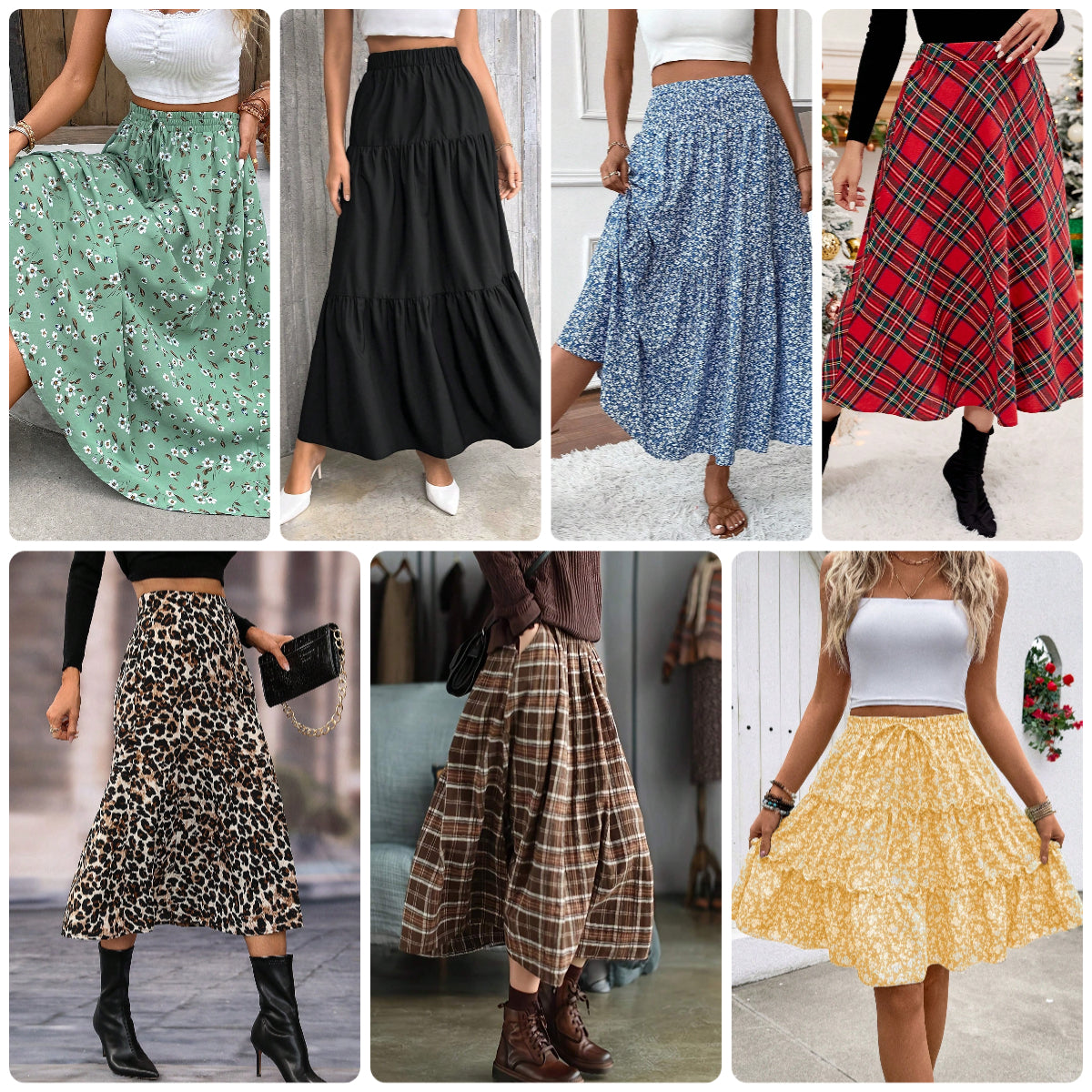 Women's Skirts