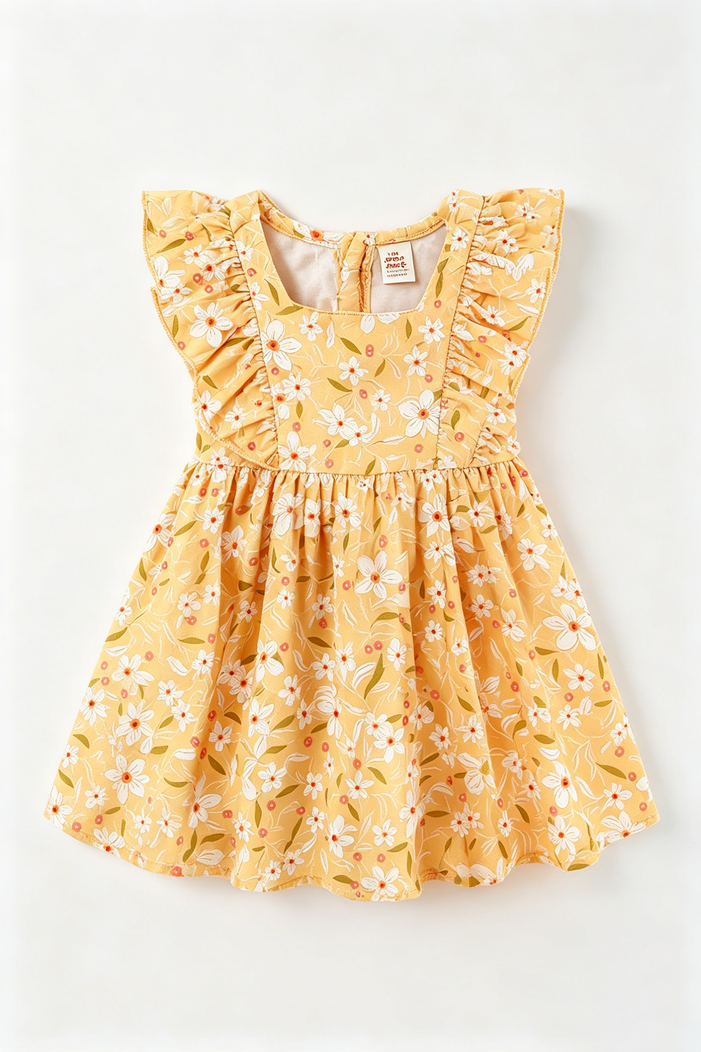 HEX01260401010094-6-9M/9-12M/12-18M/18-24M/2-3Y（Coleccion Primavera-Verano）