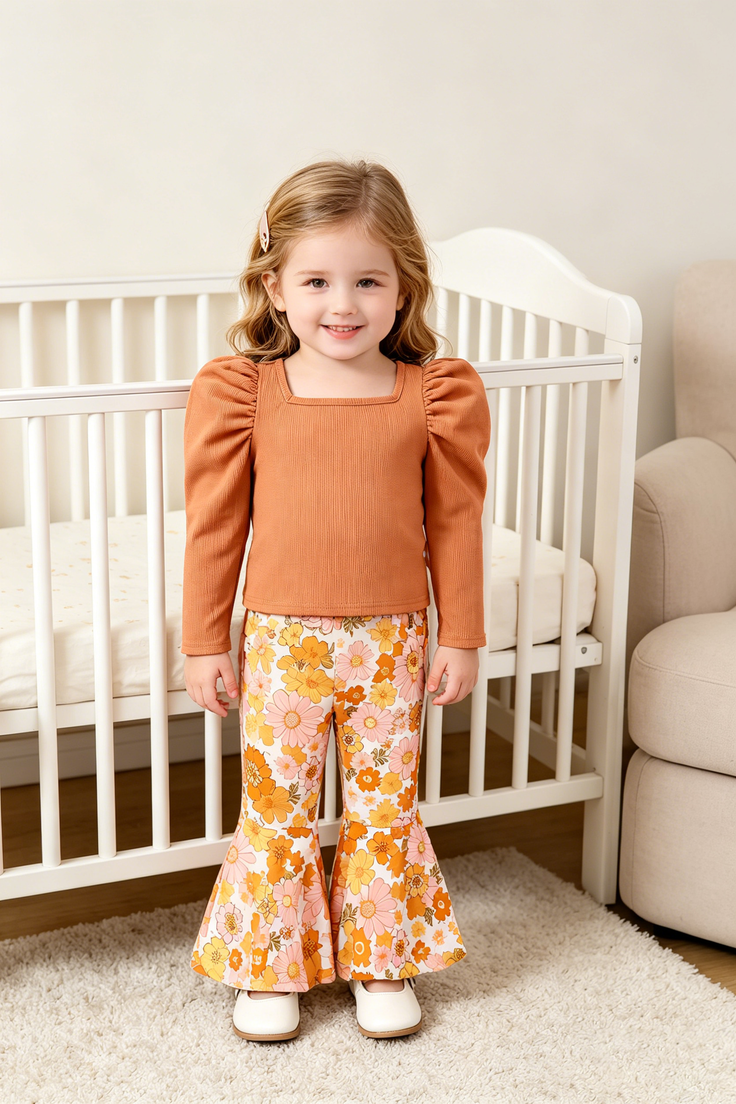 HEX01260401020080-6-9M/9-12M/12-18M/18-24M/2-3Y（Coleccion Primavera-Verano）