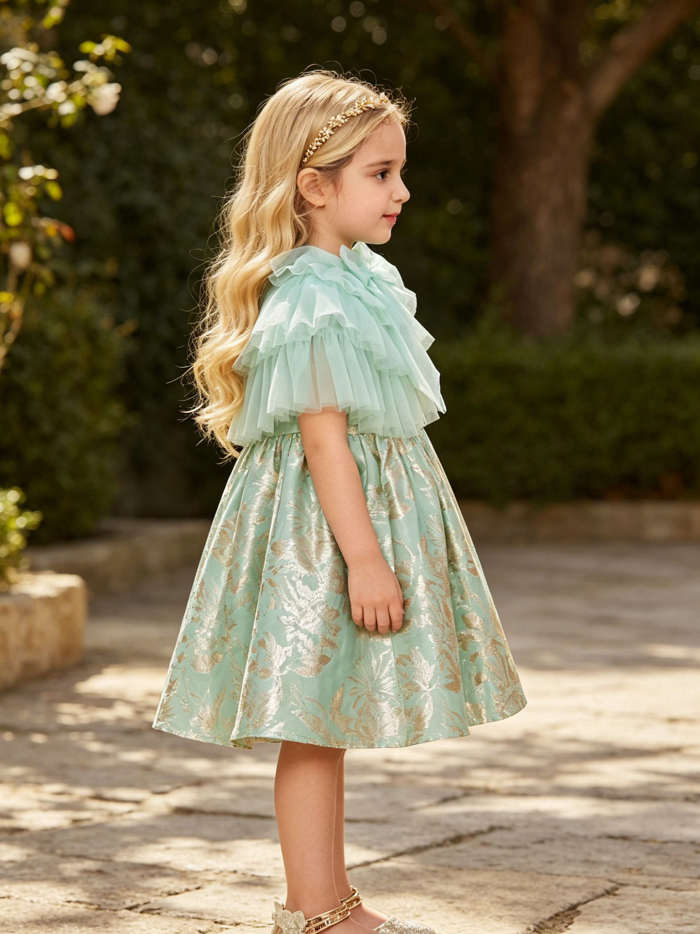 HEX01260401020052-4Y/5Y/6Y/7Y (Spring-Summer Collection)