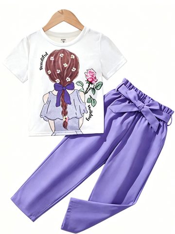 HEX01260401020047-4Y/5Y/6Y/7Y (Spring-Summer Collection)
